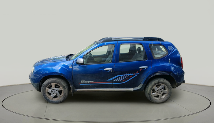 2013 Renault Duster 110 PS RXZ DIESEL, Diesel, Manual, 56,054 km, exterior