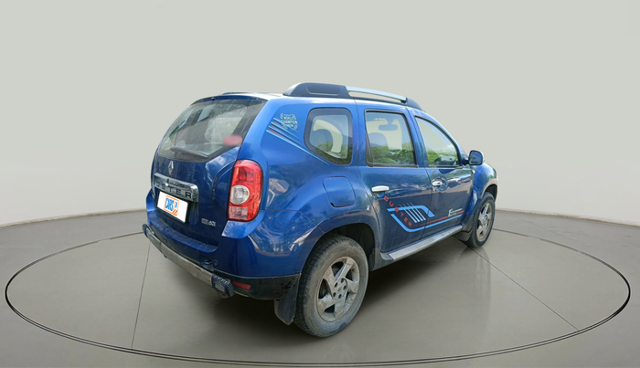 2013 Renault Duster 110 PS RXZ DIESEL, Diesel, Manual, 56,054 km, exterior