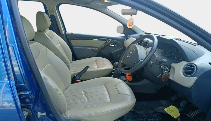 2013 Renault Duster 110 PS RXZ DIESEL, Diesel, Manual, 56,054 km, interior