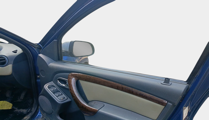 2013 Renault Duster 110 PS RXZ DIESEL, Diesel, Manual, 56,054 km, interior