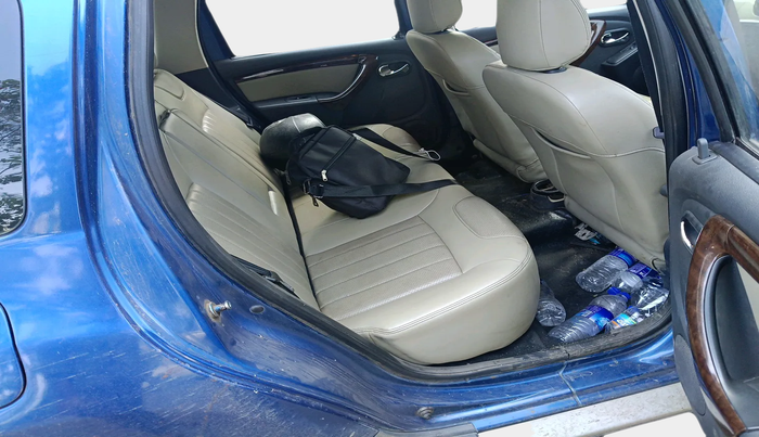 2013 Renault Duster 110 PS RXZ DIESEL, Diesel, Manual, 56,054 km, interior