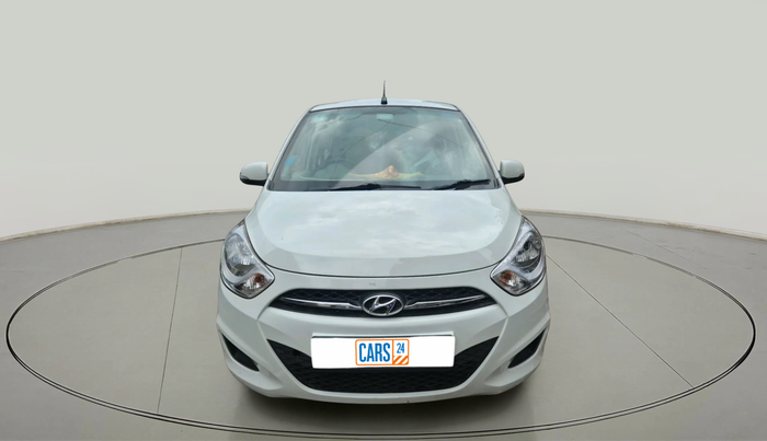 2012 Hyundai i10 SPORTZ 1.2 AT, Petrol, Automatic, 27,365 km, exterior