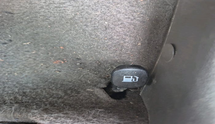 2012 Hyundai i10 SPORTZ 1.2 AT, Petrol, Automatic, 27,365 km, interior