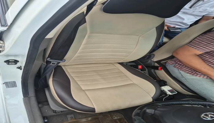 2012 Hyundai i10 SPORTZ 1.2 AT, Petrol, Automatic, 27,365 km, interior