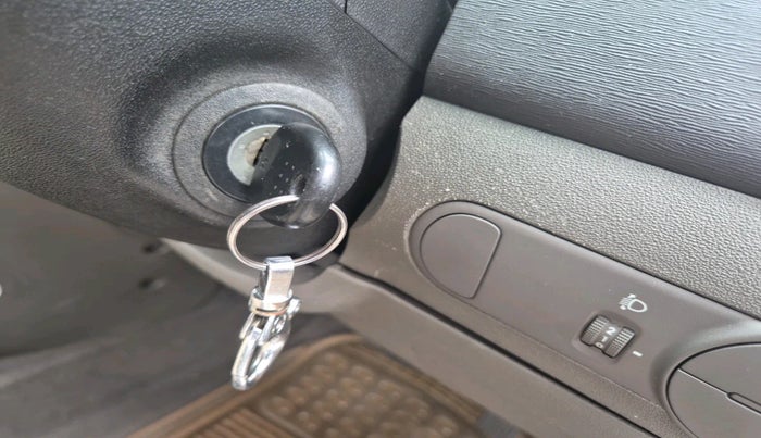 2012 Hyundai i10 SPORTZ 1.2 AT, Petrol, Automatic, 27,365 km, interior