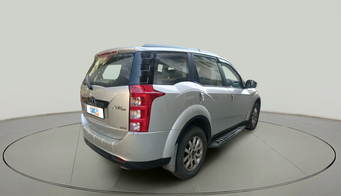 2016 Mahindra XUV500 W10, Diesel, Manual, 87,349 km, exterior
