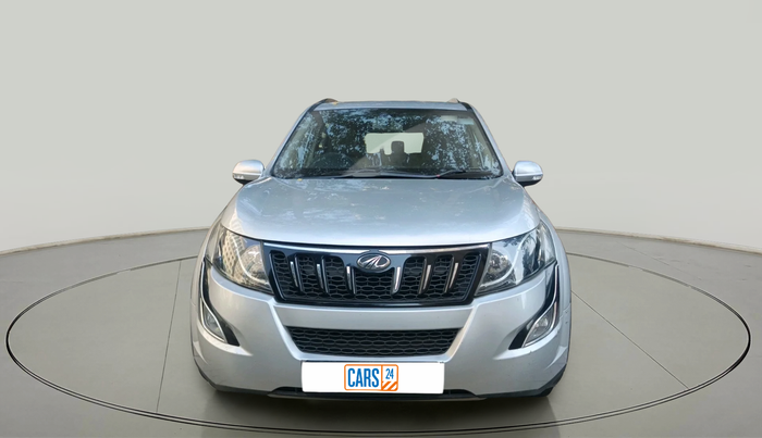 2016 Mahindra XUV500 W10, Diesel, Manual, 87,349 km, exterior