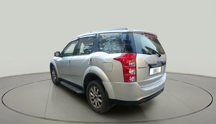 2016 Mahindra XUV500 W10, Diesel, Manual, 87,349 km, exterior