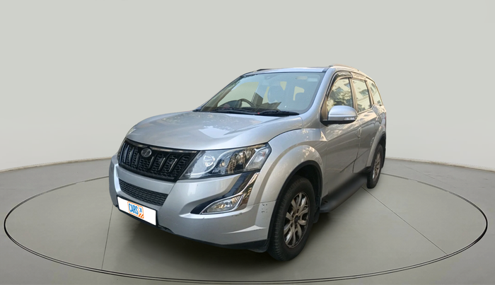 2016 Mahindra XUV500 W10, Diesel, Manual, 87,349 km, exterior
