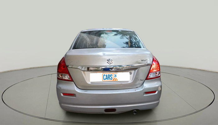 2011 Maruti Swift Dzire LXI, Petrol, Manual, 1,21,593 km, exterior