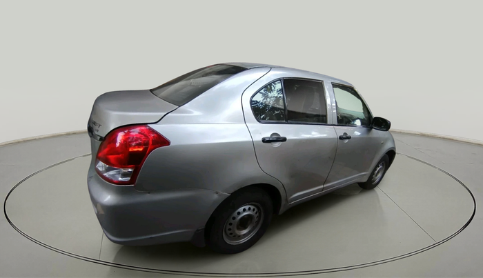 2011 Maruti Swift Dzire LXI, Petrol, Manual, 1,21,593 km, exterior