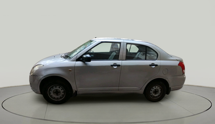 2011 Maruti Swift Dzire LXI, Petrol, Manual, 1,21,593 km, exterior