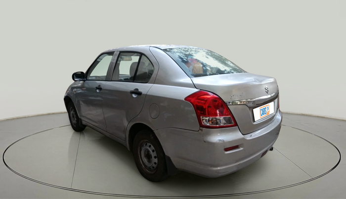 2011 Maruti Swift Dzire LXI, Petrol, Manual, 1,21,593 km, exterior