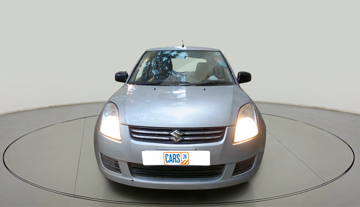 2011 Maruti Swift Dzire LXI, Petrol, Manual, 1,21,593 km, exterior