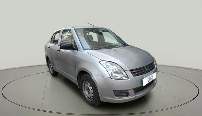 2011 Maruti Swift Dzire LXI, Petrol, Manual, 1,21,593 km, exterior