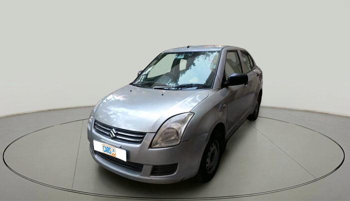 2011 Maruti Swift Dzire LXI, Petrol, Manual, 1,21,593 km, exterior