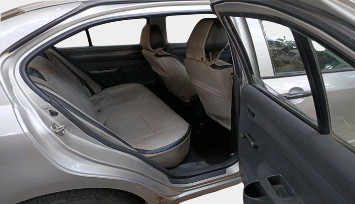 2011 Maruti Swift Dzire LXI, Petrol, Manual, 1,21,593 km, interior