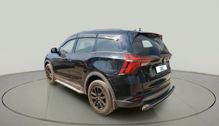 2024 Mahindra XUV700 AX 7 LUXURY D AT 7 STR, Diesel, Automatic, 14,919 km, exterior