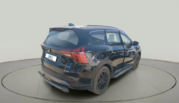 2024 Mahindra XUV700 AX 7 LUXURY D AT 7 STR, Diesel, Automatic, 14,919 km, exterior