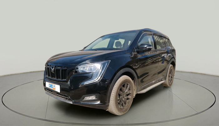 2024 Mahindra XUV700 AX 7 LUXURY D AT 7 STR, Diesel, Automatic, 14,919 km, exterior