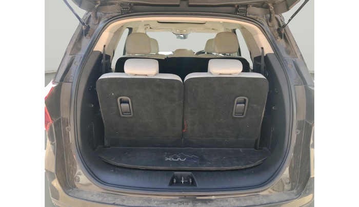 2024 Mahindra XUV700 AX 7 LUXURY D AT 7 STR, Diesel, Automatic, 14,919 km, exterior