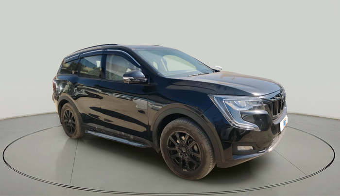 2024 Mahindra XUV700 AX 7 LUXURY D AT 7 STR, Diesel, Automatic, 14,919 km, exterior