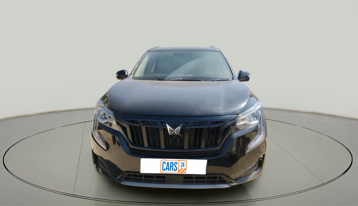 2024 Mahindra XUV700 AX 7 LUXURY D AT 7 STR, Diesel, Automatic, 14,919 km, exterior