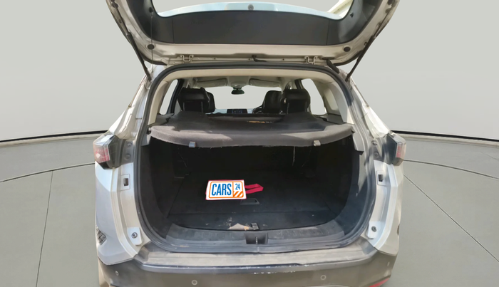 2019 Tata Harrier XM 2.0L KRYOTEC, Diesel, Manual, 88,719 km, exterior