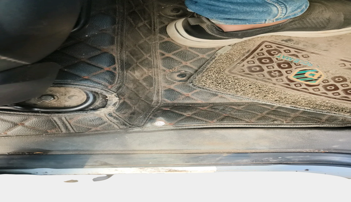 2019 Tata Harrier XM 2.0L KRYOTEC, Diesel, Manual, 88,719 km, interior