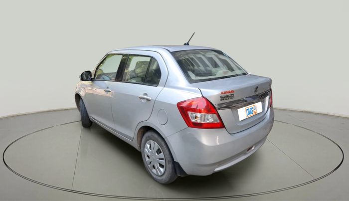 2012 Maruti Swift Dzire VXI, Petrol, Manual, 89,933 km, exterior