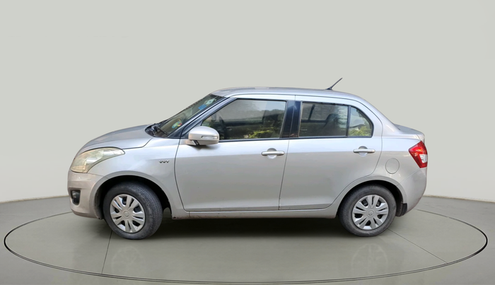 2012 Maruti Swift Dzire VXI, Petrol, Manual, 89,933 km, exterior
