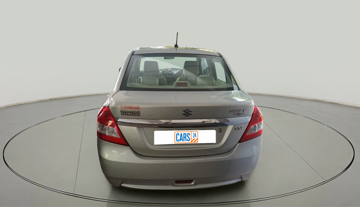 2012 Maruti Swift Dzire VXI, Petrol, Manual, 89,933 km, exterior