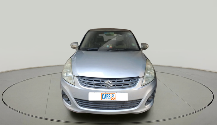 2012 Maruti Swift Dzire VXI, Petrol, Manual, 89,933 km, exterior