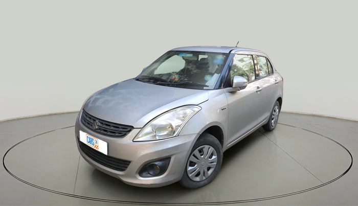2012 Maruti Swift Dzire VXI, Petrol, Manual, 89,933 km, exterior