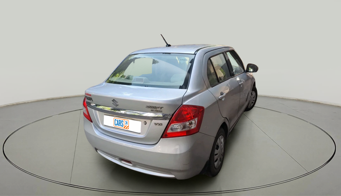 2012 Maruti Swift Dzire VXI, Petrol, Manual, 89,933 km, exterior