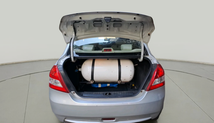 2012 Maruti Swift Dzire VXI, Petrol, Manual, 89,933 km, exterior