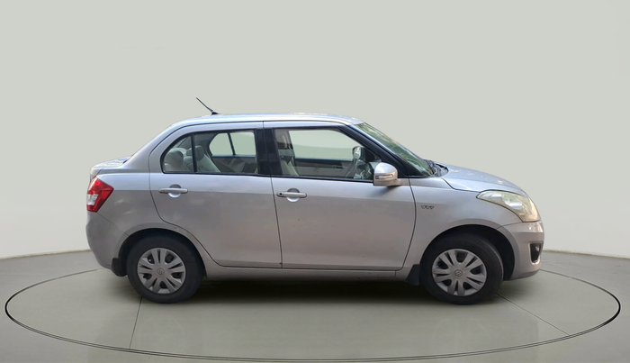 2012 Maruti Swift Dzire VXI, Petrol, Manual, 89,933 km, exterior