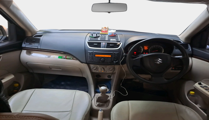 2012 Maruti Swift Dzire VXI, Petrol, Manual, 89,933 km, interior