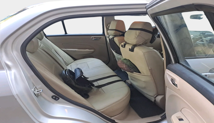 2012 Maruti Swift Dzire VXI, Petrol, Manual, 89,933 km, interior