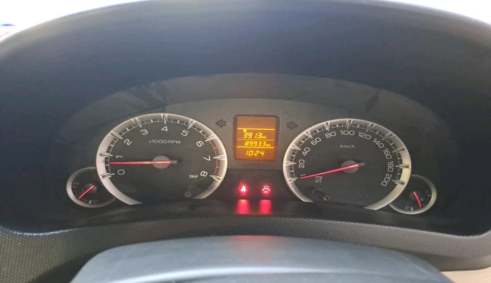 2012 Maruti Swift Dzire VXI, Petrol, Manual, 89,933 km, interior