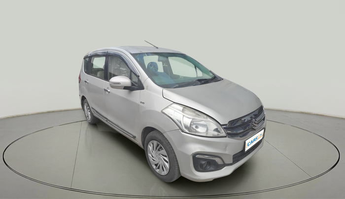 2016 Maruti Ertiga VXI CNG, Petrol, Manual, 1,05,240 km, exterior