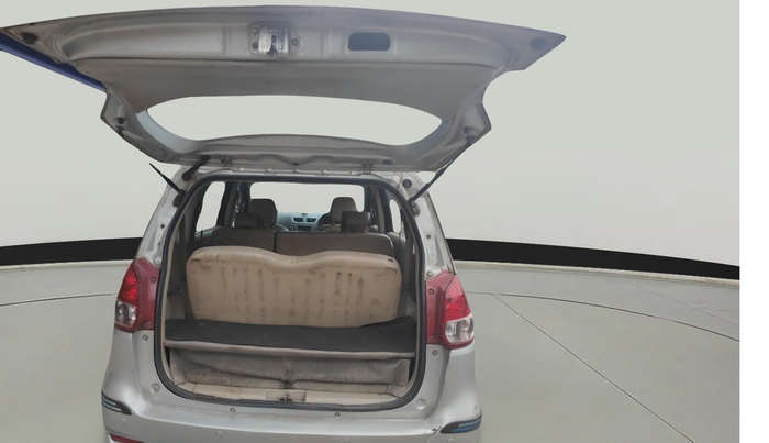 2016 Maruti Ertiga VXI CNG, Petrol, Manual, 1,05,240 km, exterior
