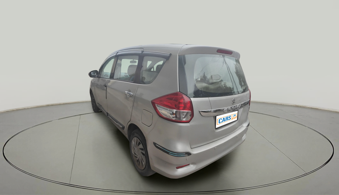 2016 Maruti Ertiga VXI CNG, Petrol, Manual, 1,05,240 km, exterior