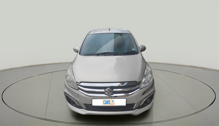 2016 Maruti Ertiga VXI CNG, Petrol, Manual, 1,05,240 km, exterior