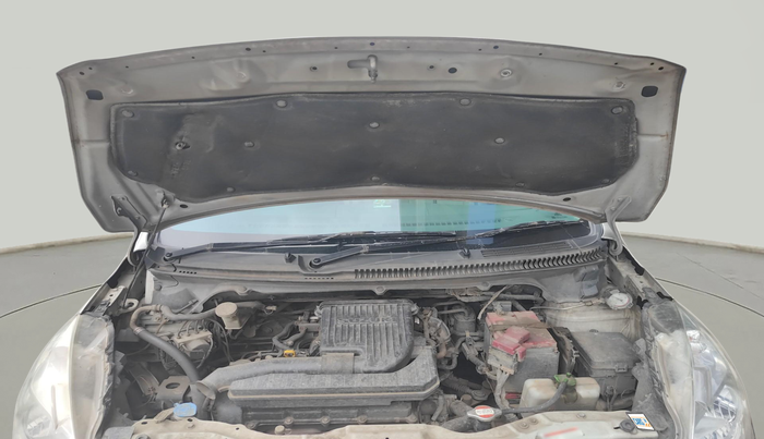 2016 Maruti Ertiga VXI CNG, Petrol, Manual, 1,05,240 km, exterior