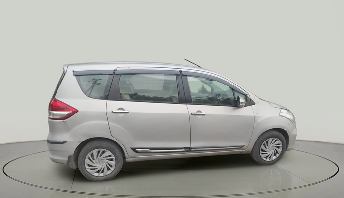2016 Maruti Ertiga VXI CNG, Petrol, Manual, 1,05,240 km, exterior