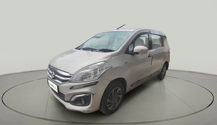 2016 Maruti Ertiga VXI CNG, Petrol, Manual, 1,05,240 km, exterior
