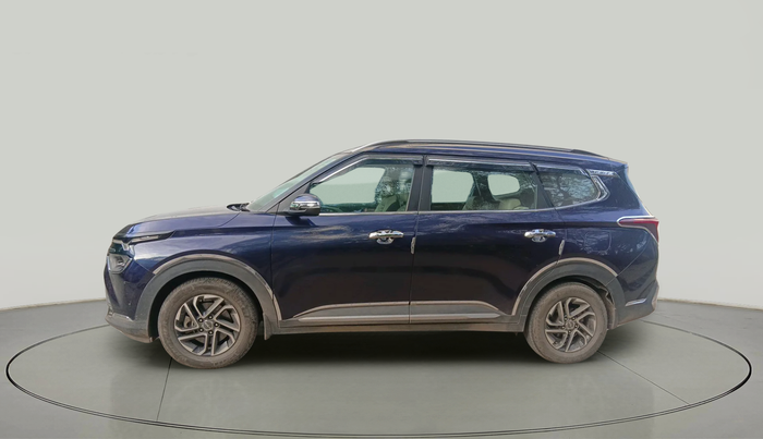 2023 KIA CARENS LUXURY PLUS 1.5 PETROL DCT 7 STR, Petrol, Automatic, 27,619 km, exterior