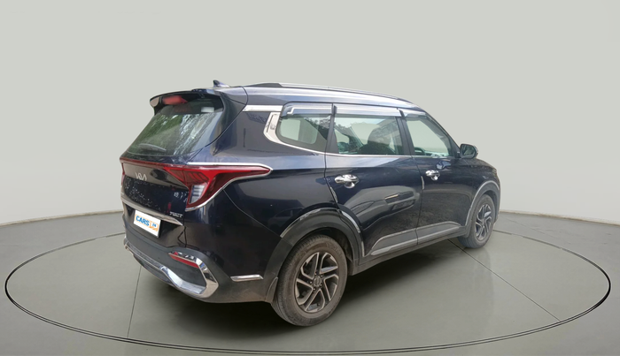 2023 KIA CARENS LUXURY PLUS 1.5 PETROL DCT 7 STR, Petrol, Automatic, 27,619 km, exterior