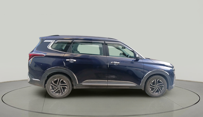 2023 KIA CARENS LUXURY PLUS 1.5 PETROL DCT 7 STR, Petrol, Automatic, 27,619 km, exterior